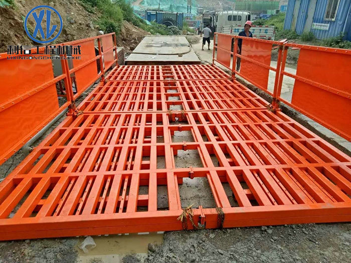 9米長150T洗輪機