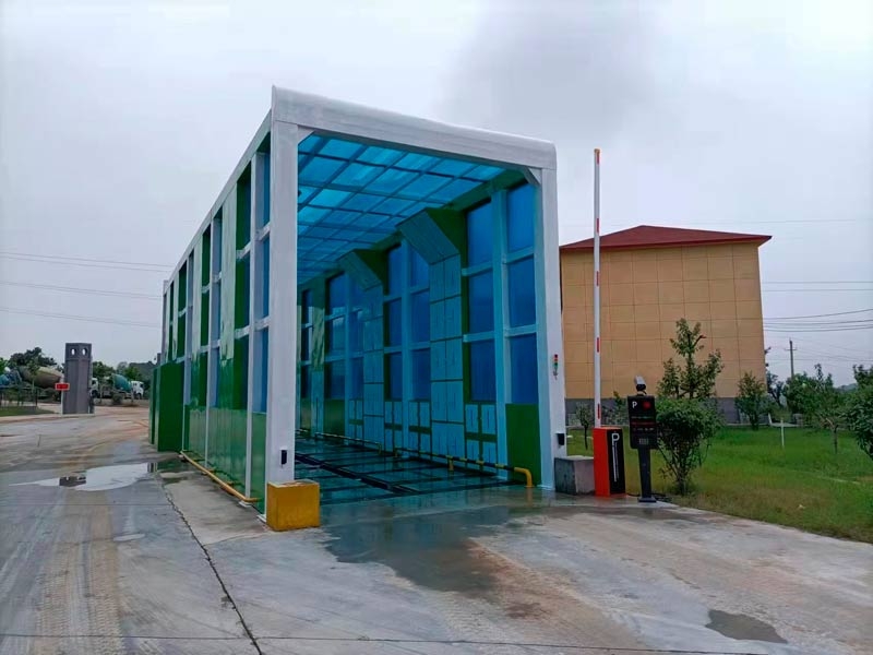 龍門洗車機