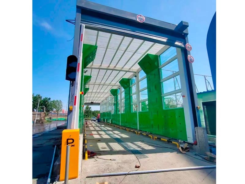 龍門洗車機