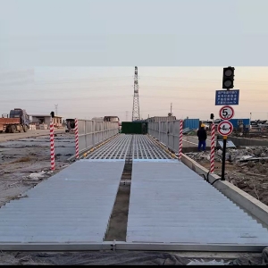 工地洗輪機